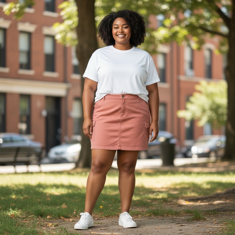 Lee Women’s Cargo Skort size 20